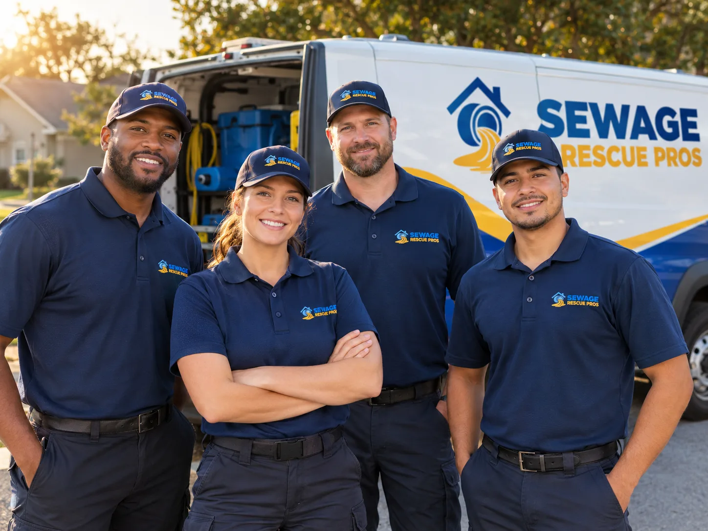 Sewage Backup Cleanup company in Douds, IA